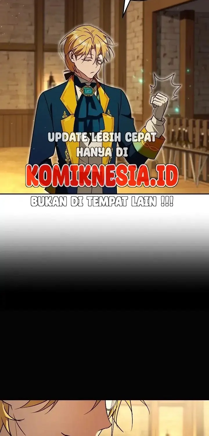 The Genius Professor Wants an Easy Life Chapter 12 - halaman 1