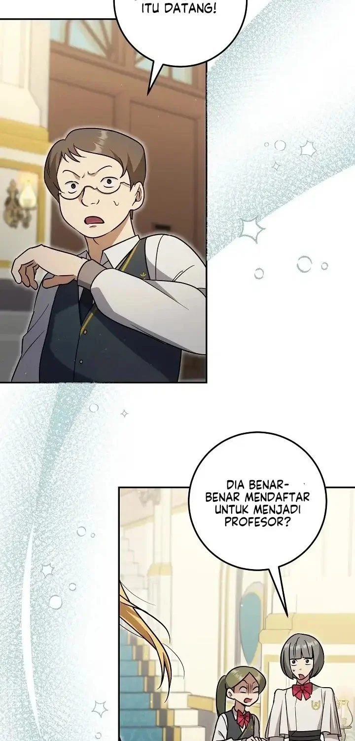 The Genius Professor Wants an Easy Life Chapter 12 - halaman 13