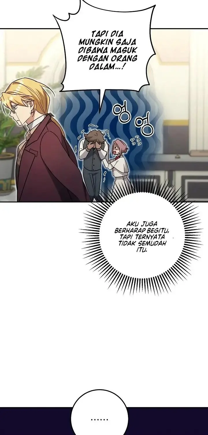 The Genius Professor Wants an Easy Life Chapter 12 - halaman 16