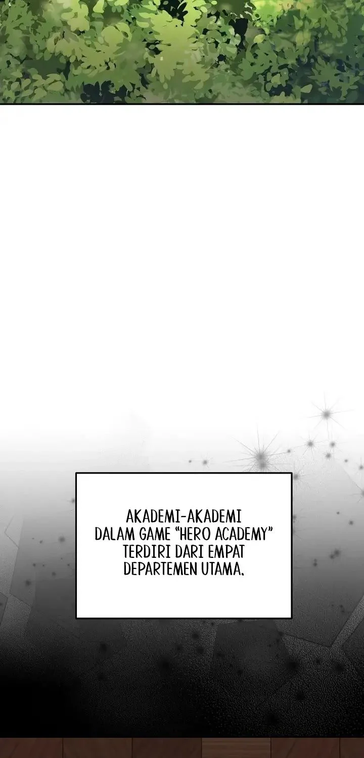 The Genius Professor Wants an Easy Life Chapter 12 - halaman 7