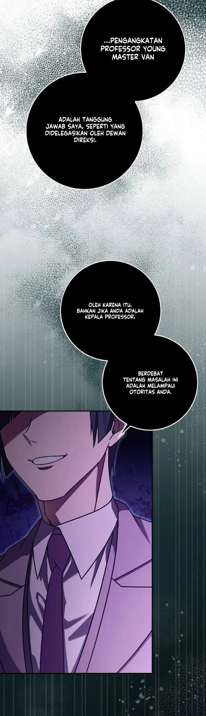 The Genius Professor Wants an Easy Life Chapter 13 - halaman 15
