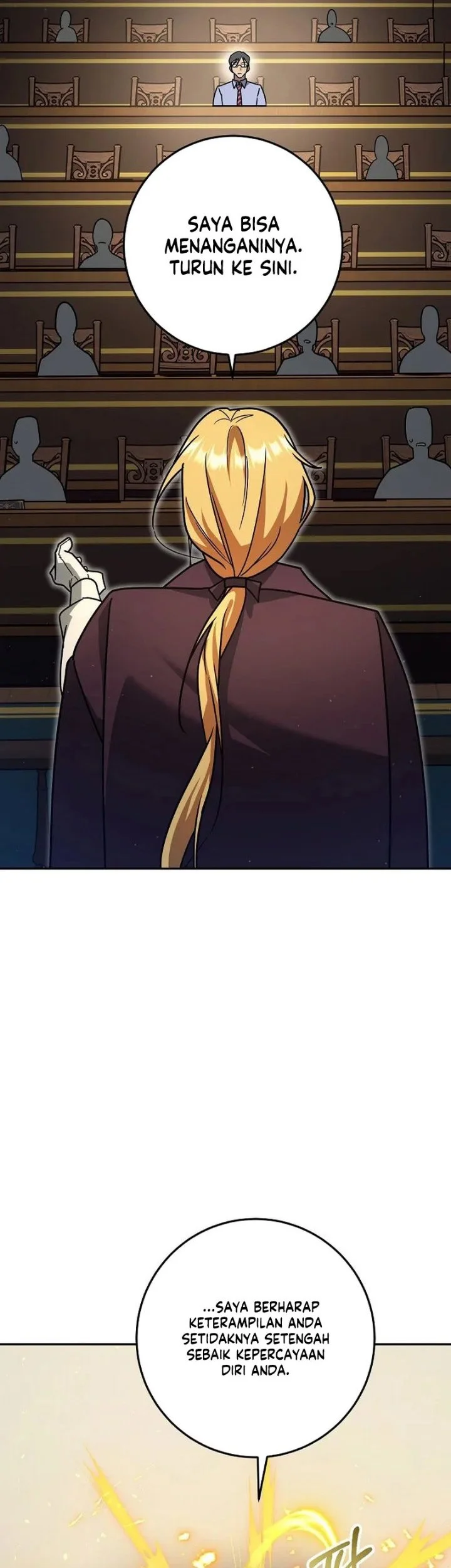 The Genius Professor Wants an Easy Life Chapter 13 - halaman 3