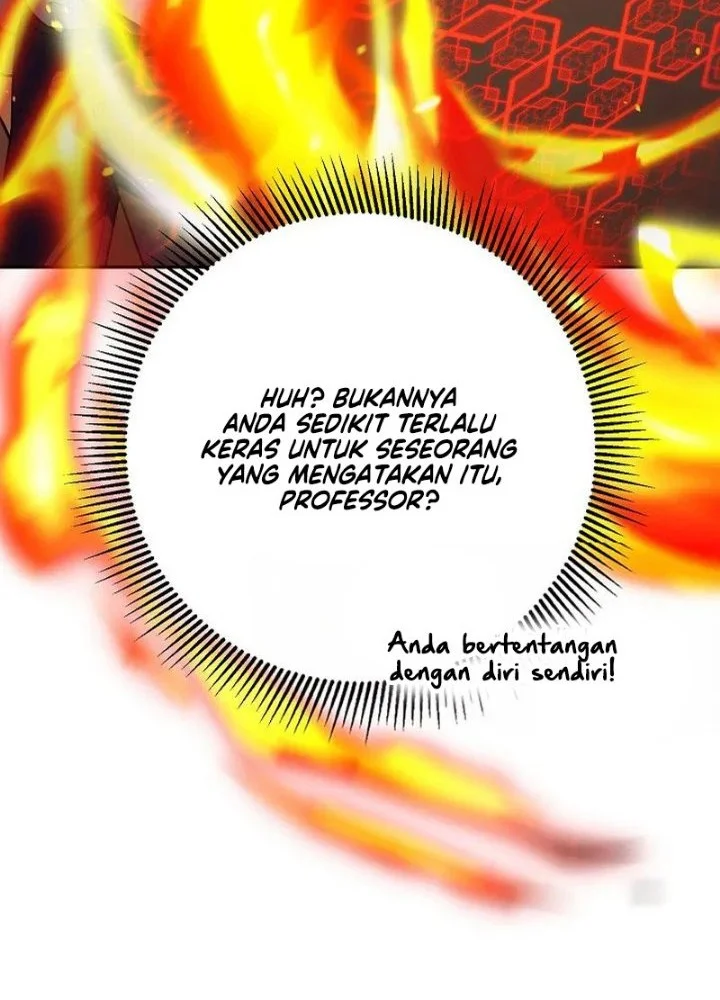The Genius Professor Wants an Easy Life Chapter 13 - halaman 5