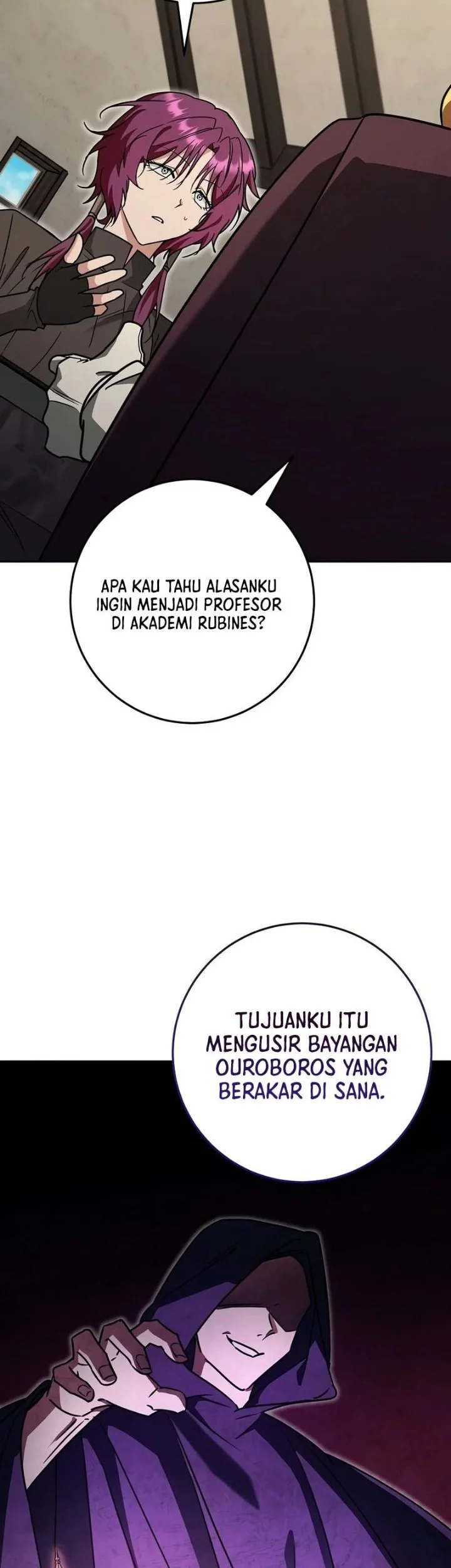 The Genius Professor Wants an Easy Life Chapter 14 - halaman 3