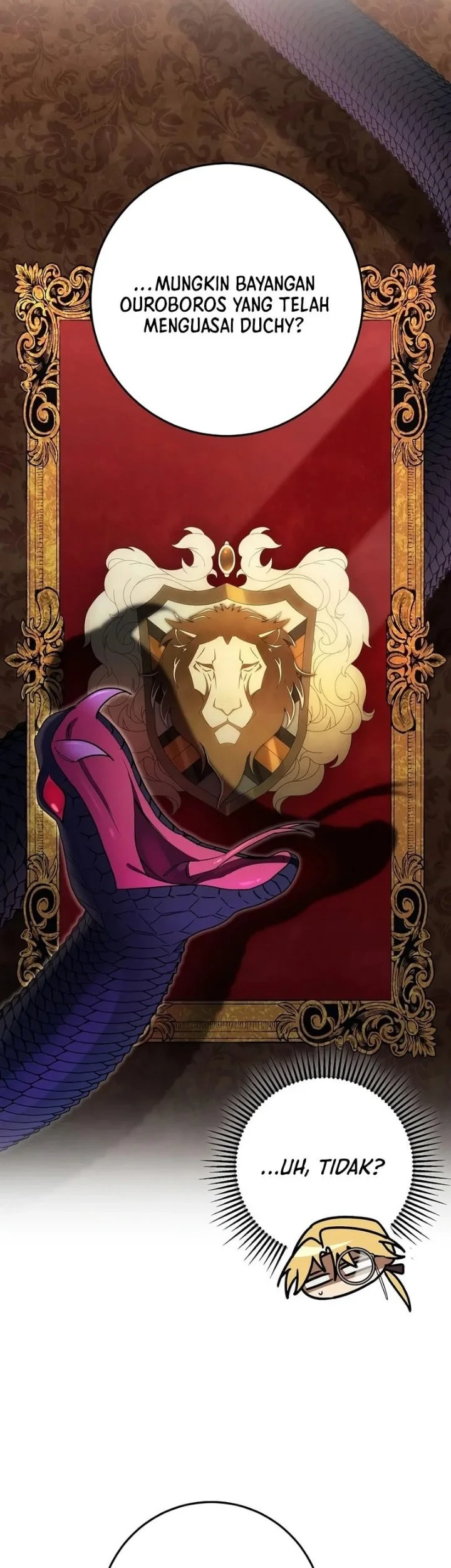 The Genius Professor Wants an Easy Life Chapter 14 - halaman 6