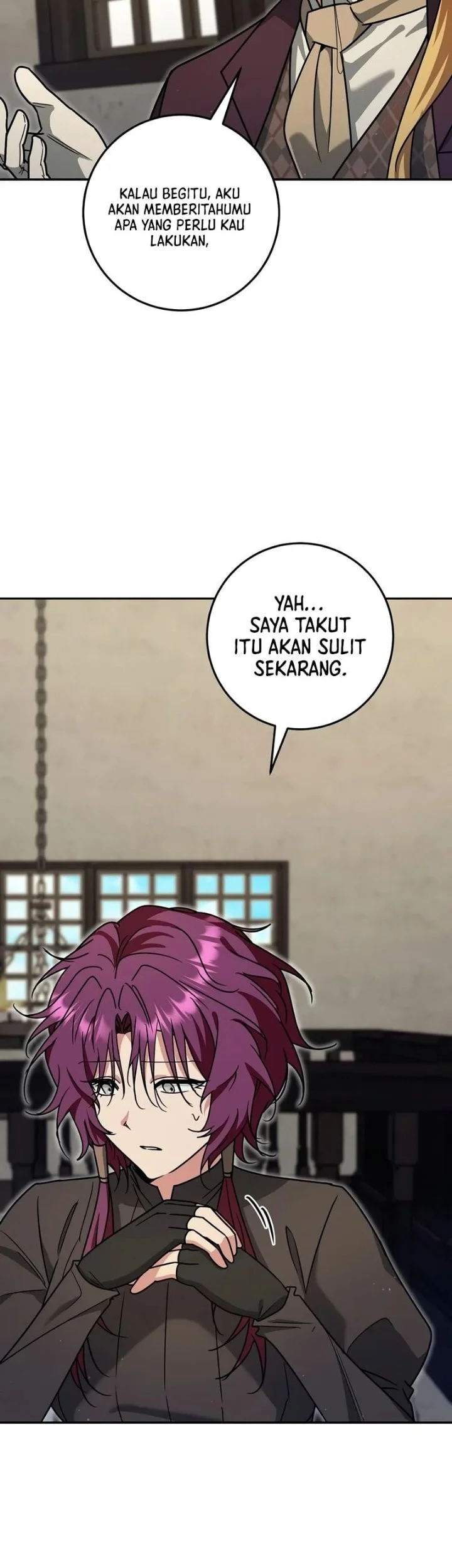 The Genius Professor Wants an Easy Life Chapter 14 - halaman 8