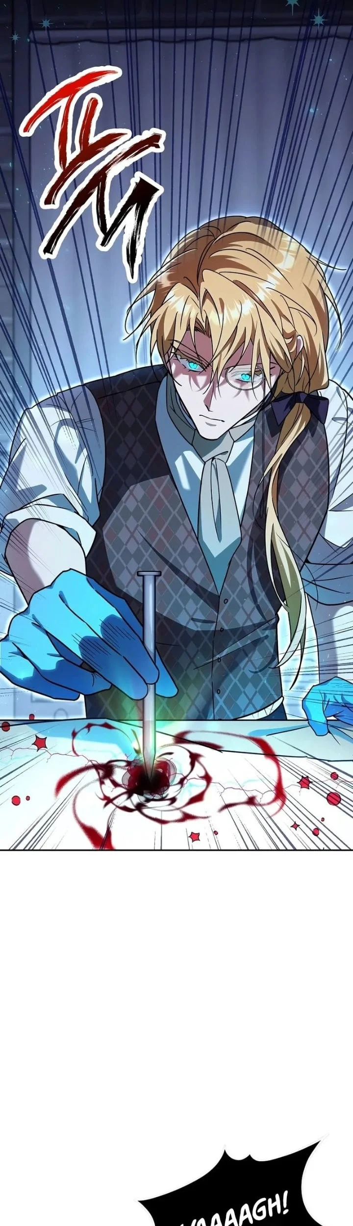 The Genius Professor Wants an Easy Life Chapter 15 - halaman 10