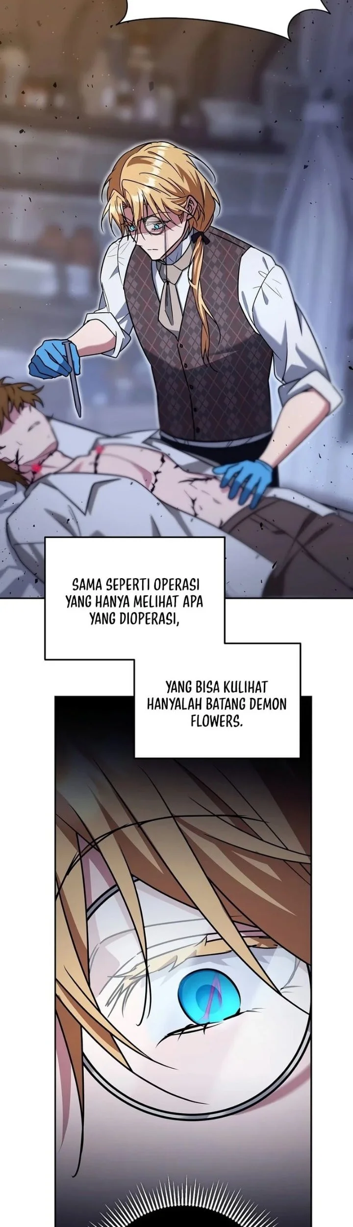 The Genius Professor Wants an Easy Life Chapter 15 - halaman 12