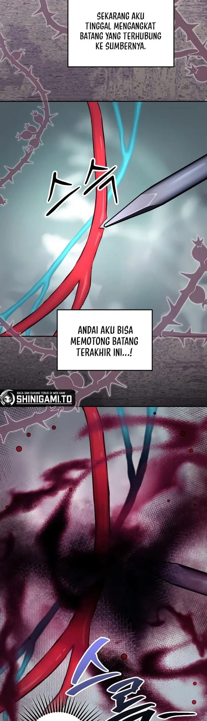 The Genius Professor Wants an Easy Life Chapter 15 - halaman 15