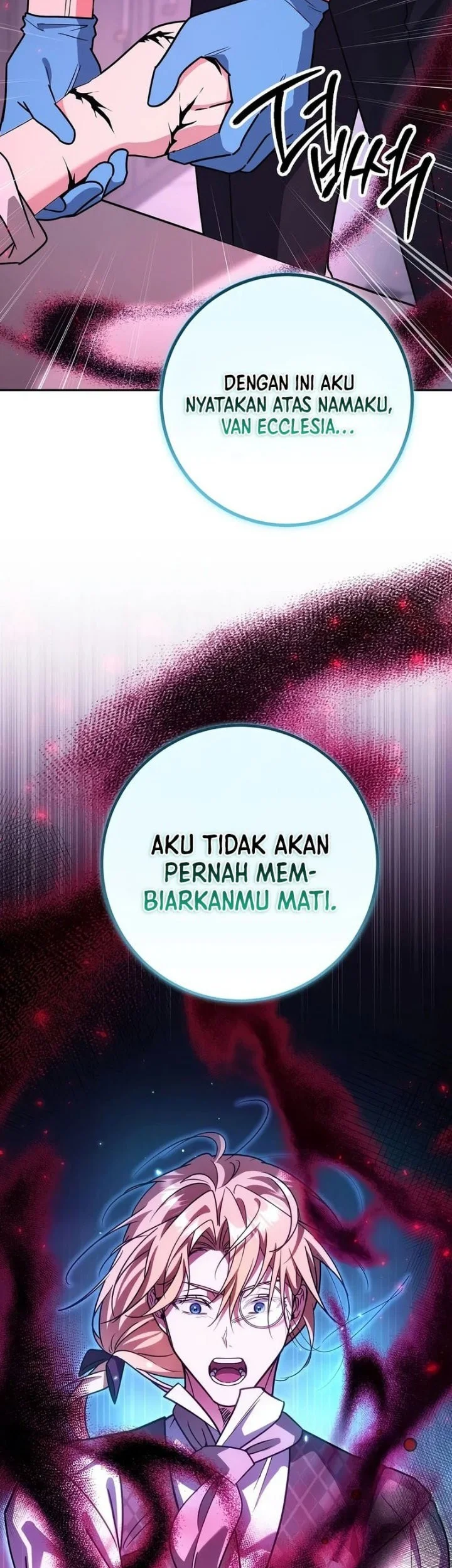 The Genius Professor Wants an Easy Life Chapter 15 - halaman 20