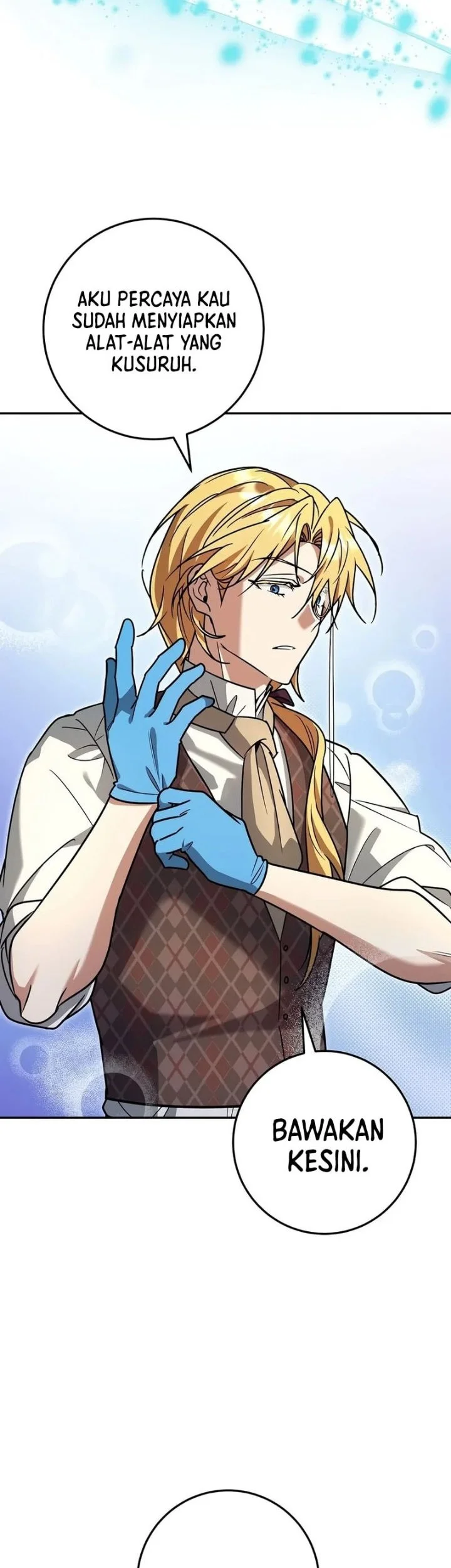 The Genius Professor Wants an Easy Life Chapter 15 - halaman 4
