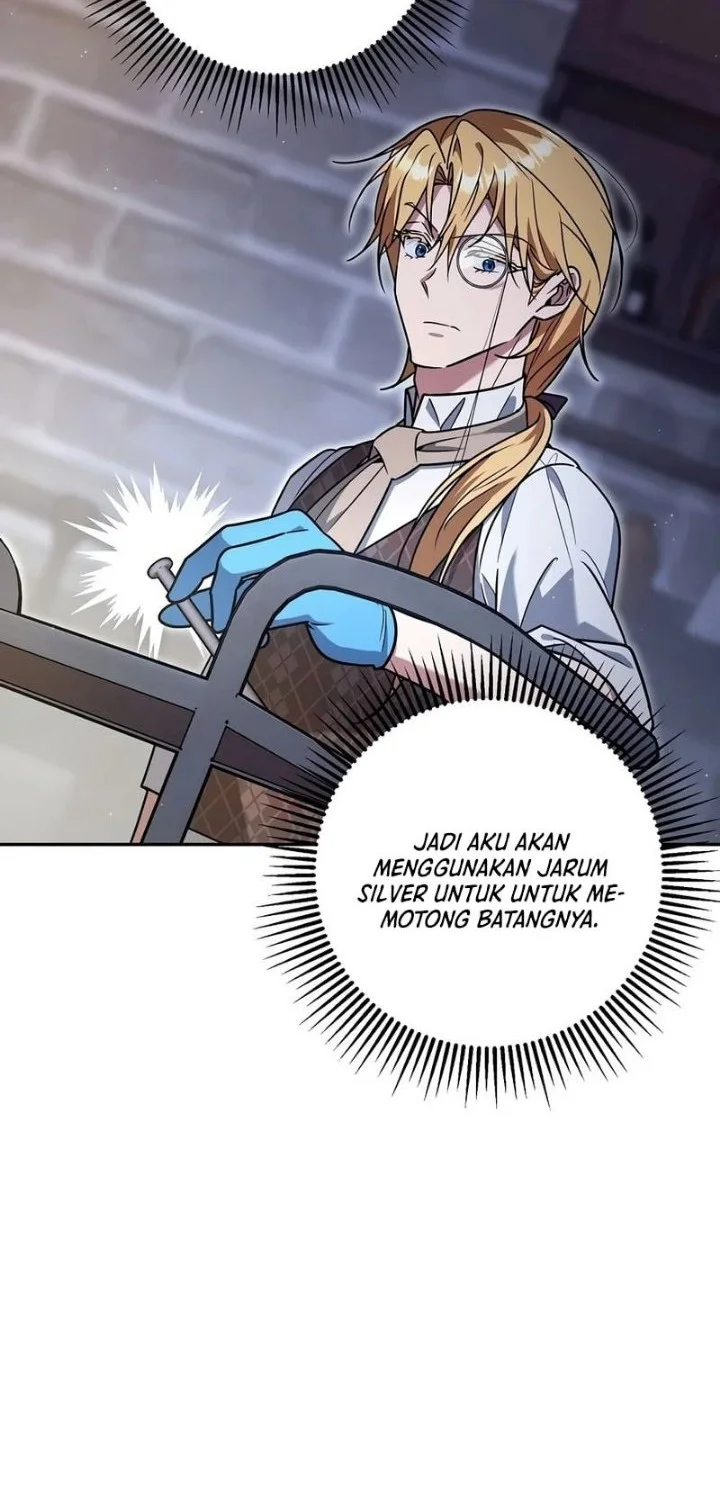 The Genius Professor Wants an Easy Life Chapter 15 - halaman 6
