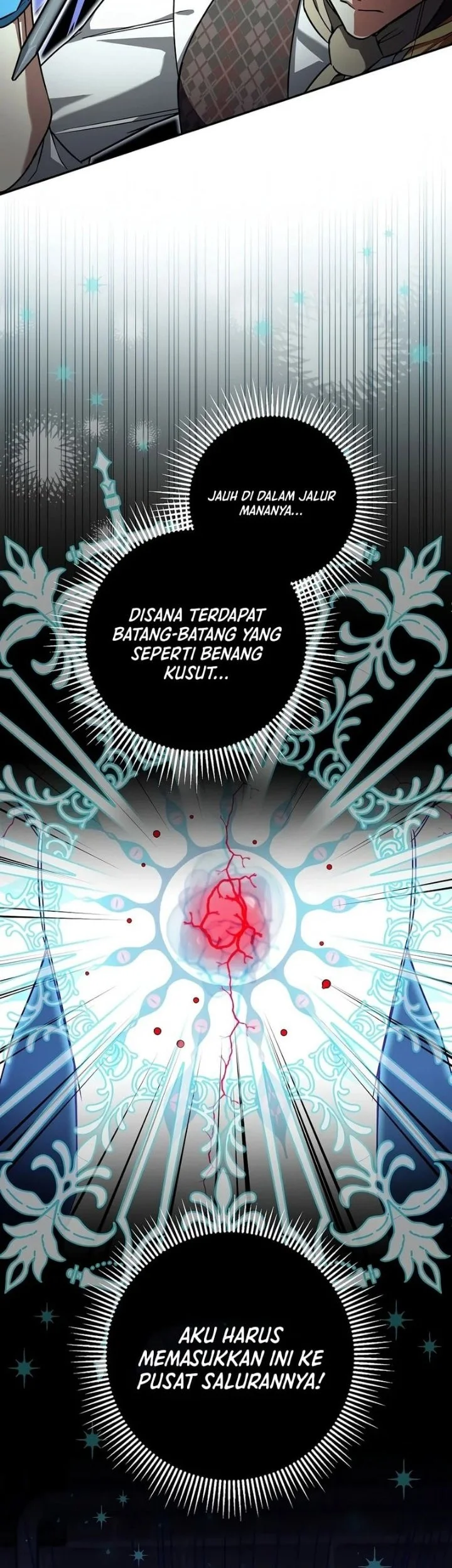 The Genius Professor Wants an Easy Life Chapter 15 - halaman 9