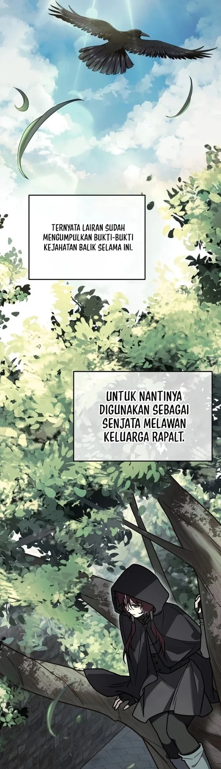 The Genius Professor Wants an Easy Life Chapter 16 - halaman 11