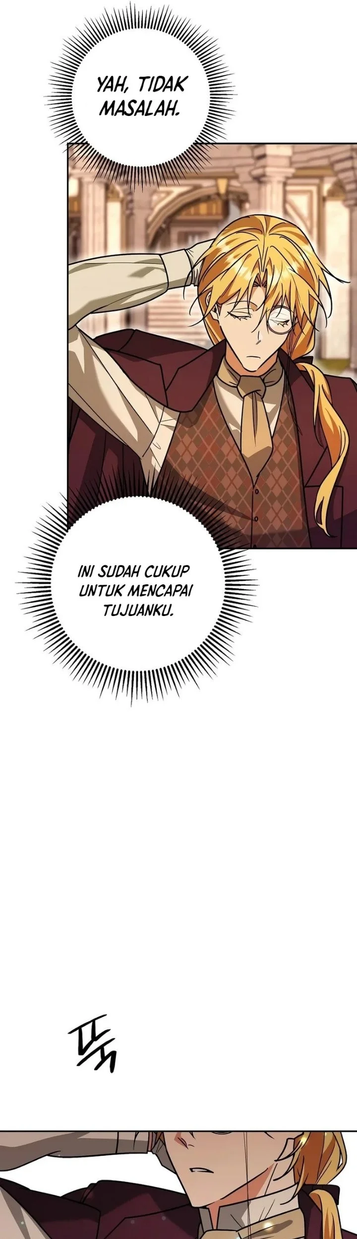 The Genius Professor Wants an Easy Life Chapter 16 - halaman 15