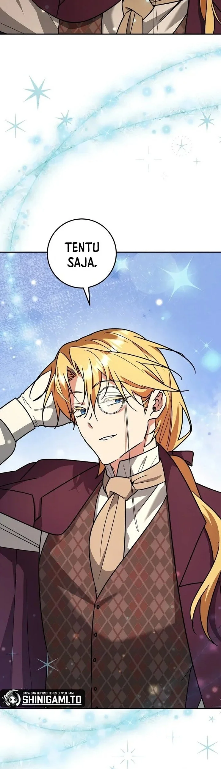 The Genius Professor Wants an Easy Life Chapter 16 - halaman 16