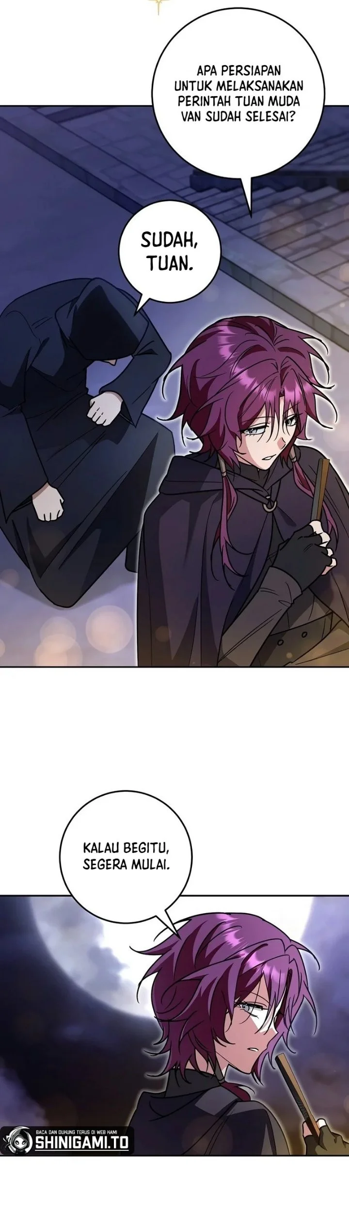The Genius Professor Wants an Easy Life Chapter 16 - halaman 3