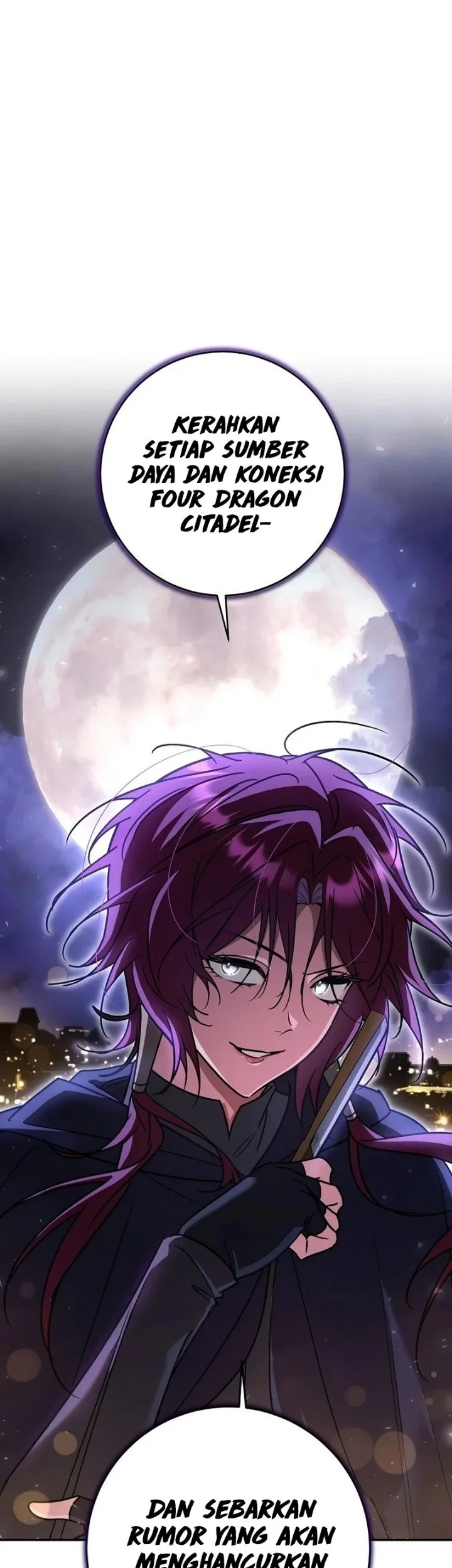 The Genius Professor Wants an Easy Life Chapter 16 - halaman 4