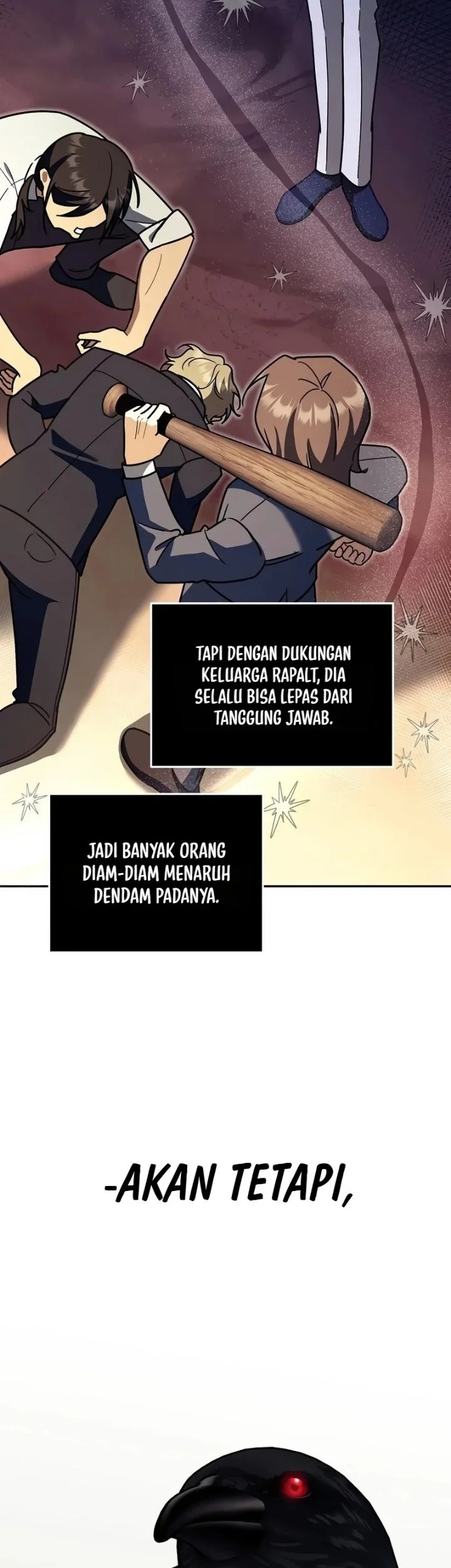 The Genius Professor Wants an Easy Life Chapter 16 - halaman 9