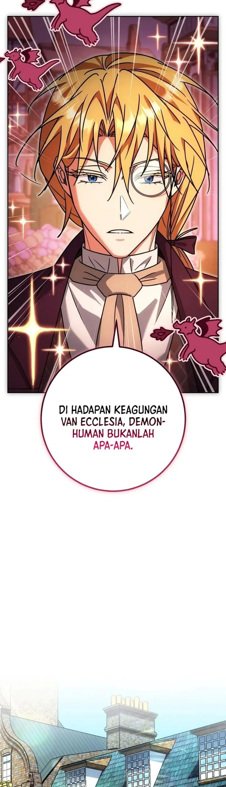 The Genius Professor Wants an Easy Life Chapter 17 - halaman 16