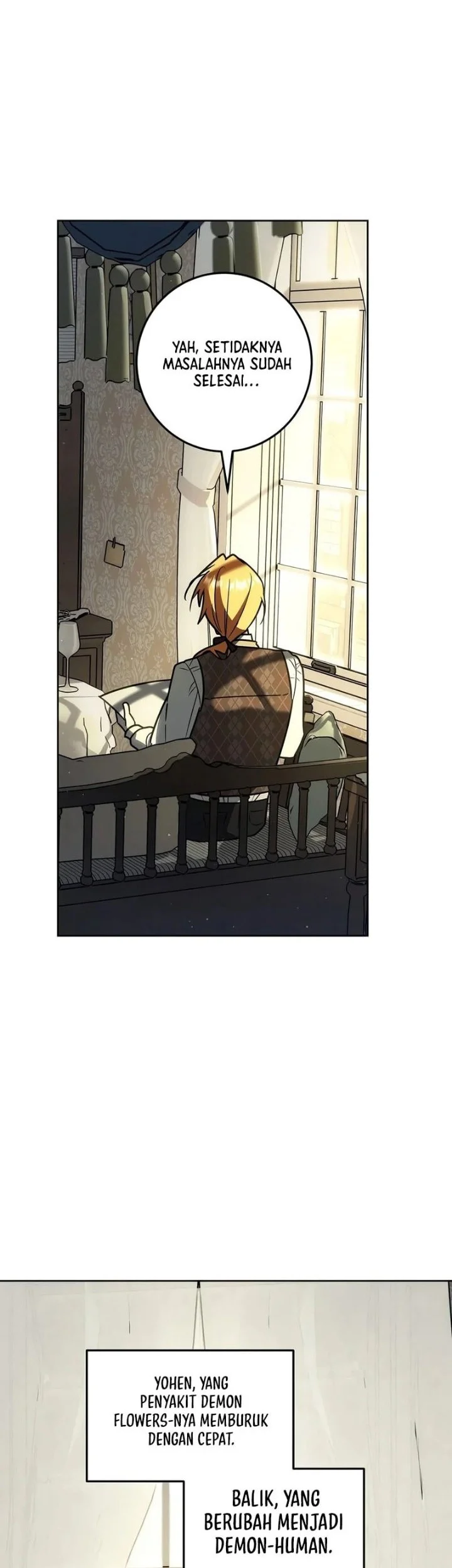 The Genius Professor Wants an Easy Life Chapter 17 - halaman 19