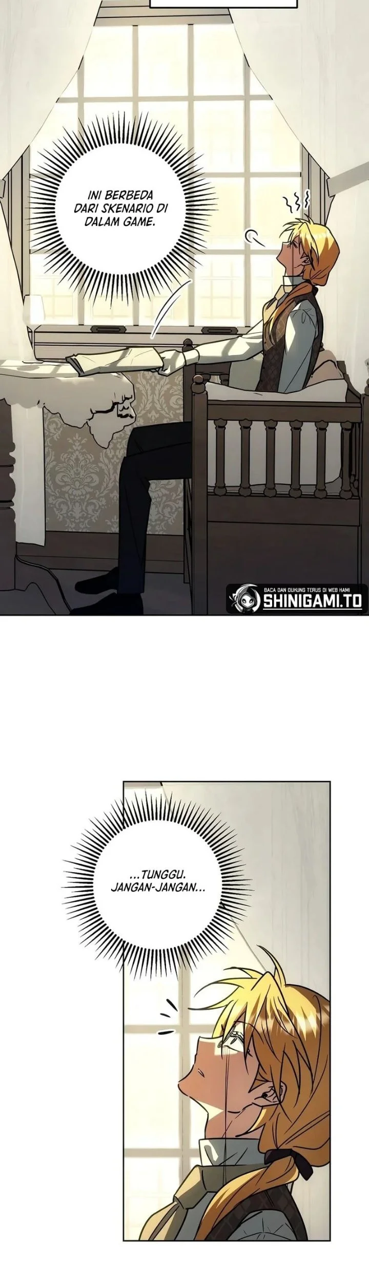 The Genius Professor Wants an Easy Life Chapter 17 - halaman 20