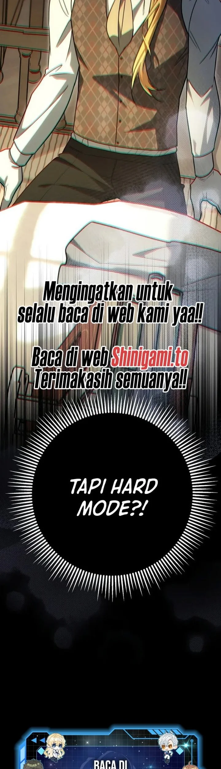The Genius Professor Wants an Easy Life Chapter 17 - halaman 23