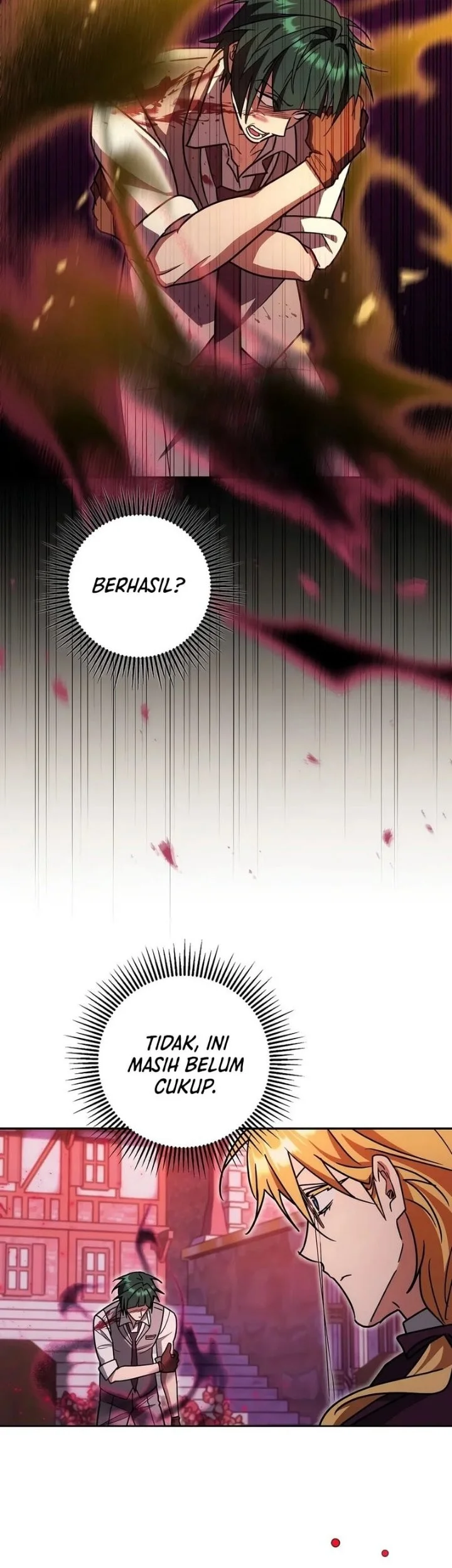 The Genius Professor Wants an Easy Life Chapter 17 - halaman 4