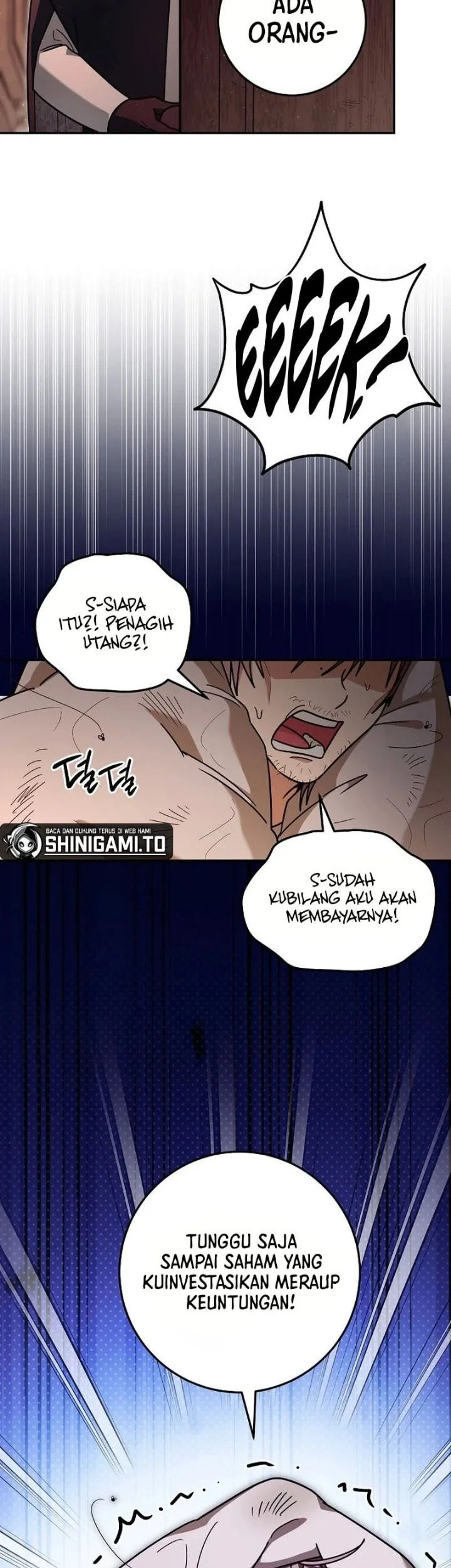 The Genius Professor Wants an Easy Life Chapter 18 - halaman 1