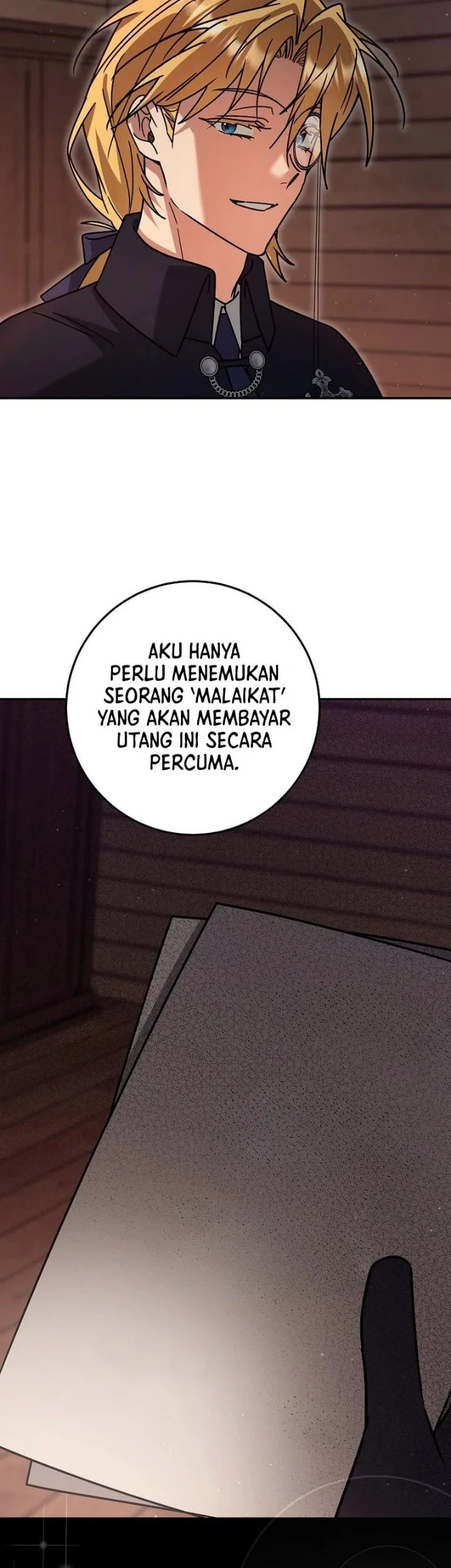 The Genius Professor Wants an Easy Life Chapter 18 - halaman 17