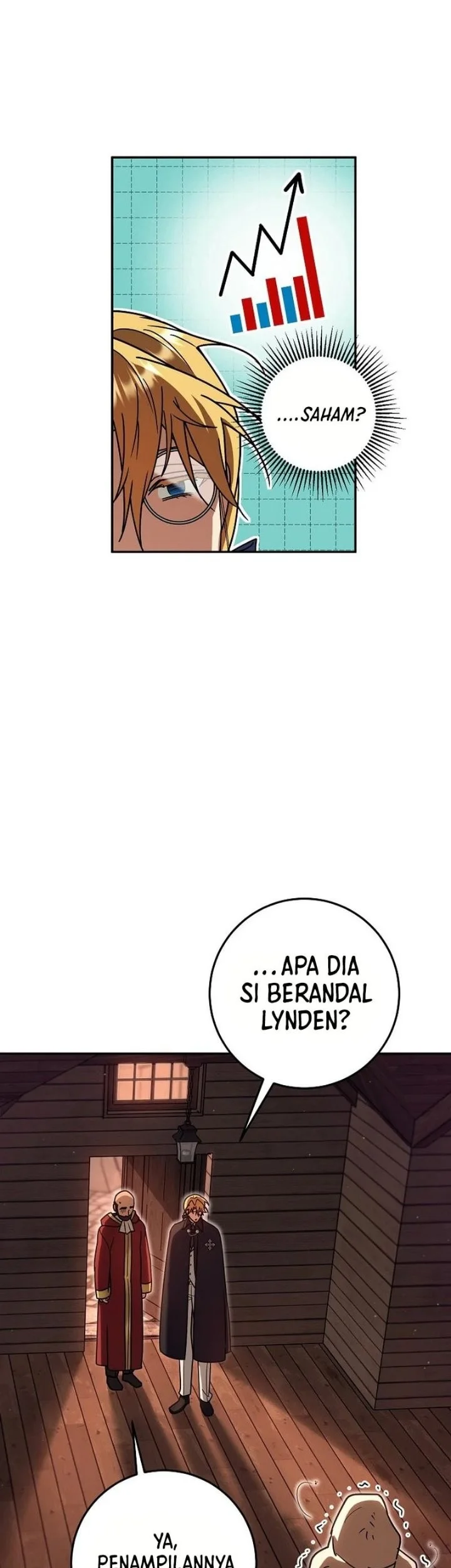 The Genius Professor Wants an Easy Life Chapter 18 - halaman 3