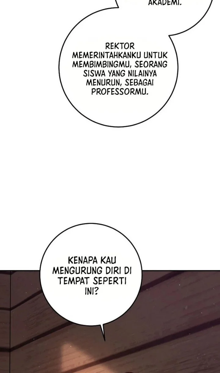 The Genius Professor Wants an Easy Life Chapter 18 - halaman 6