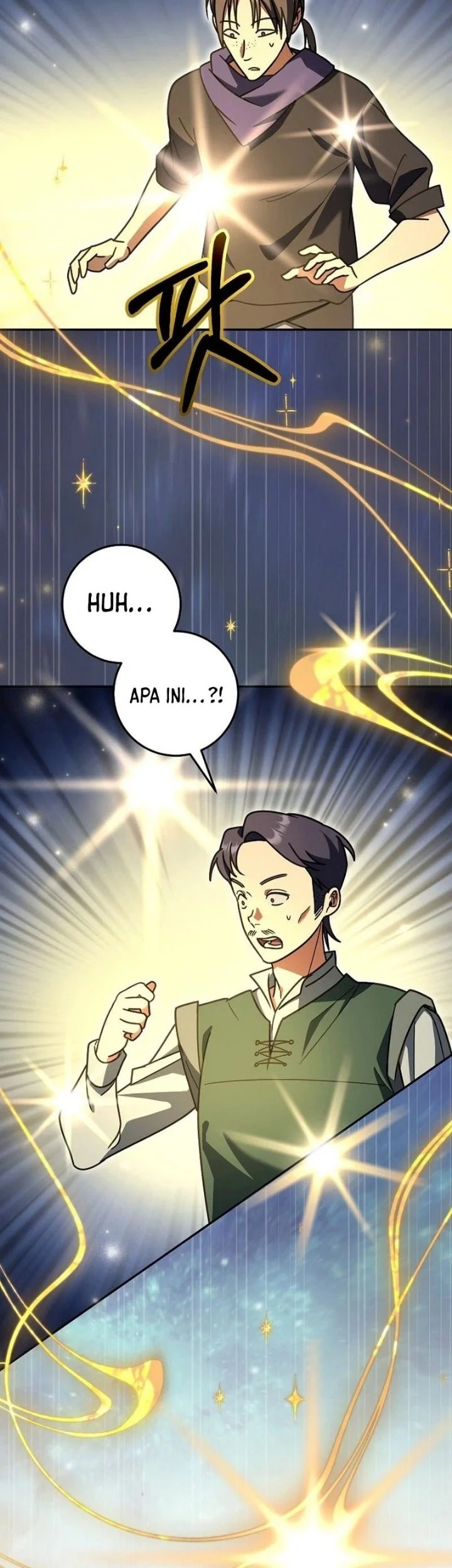 The Genius Professor Wants an Easy Life Chapter 19 - halaman 14