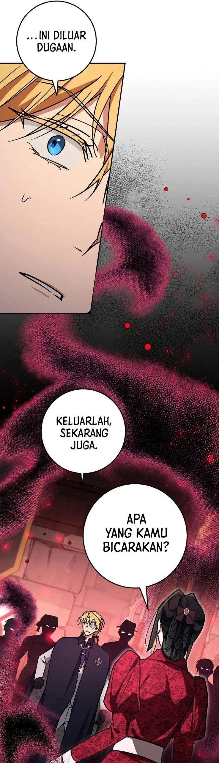 The Genius Professor Wants an Easy Life Chapter 19 - halaman 16