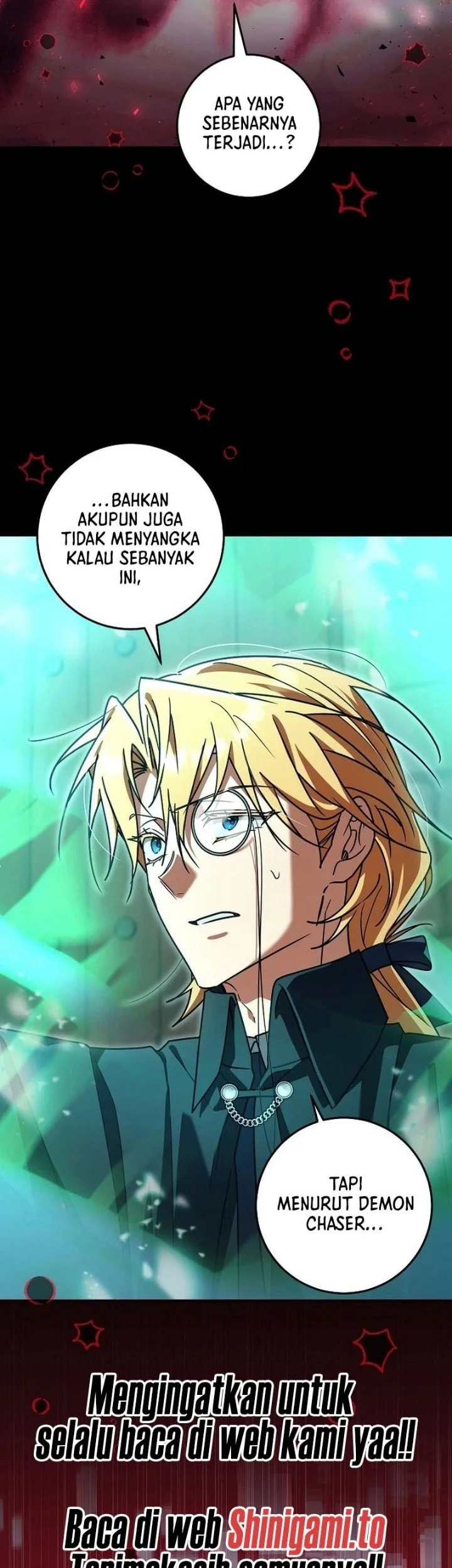 The Genius Professor Wants an Easy Life Chapter 19 - halaman 20