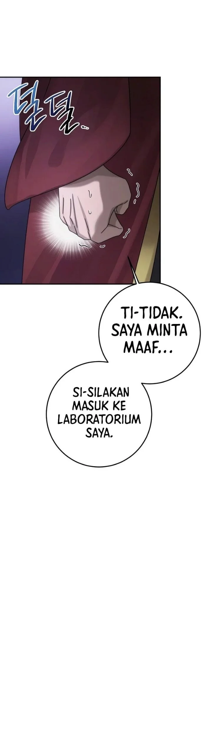 The Genius Professor Wants an Easy Life Chapter 2 - halaman 15