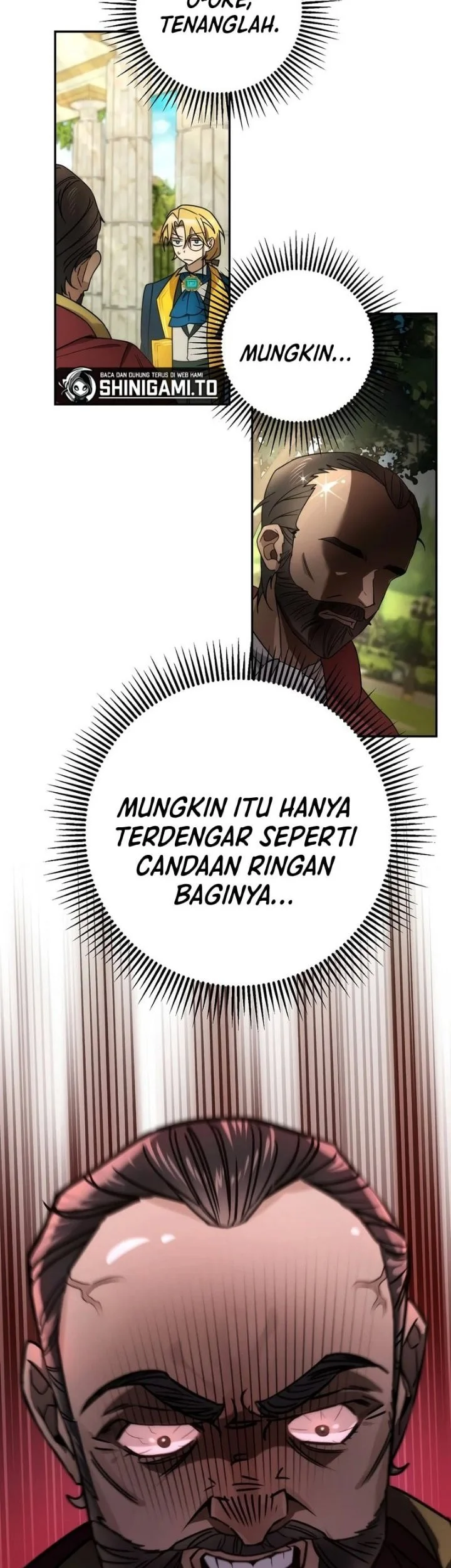 The Genius Professor Wants an Easy Life Chapter 2 - halaman 5