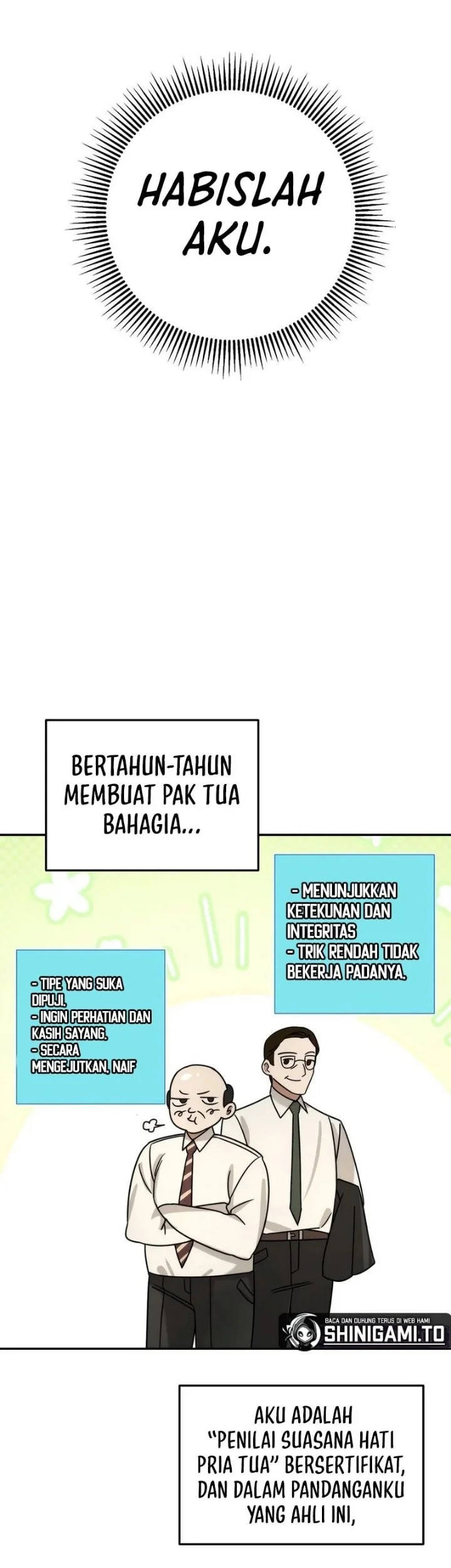 The Genius Professor Wants an Easy Life Chapter 2 - halaman 7