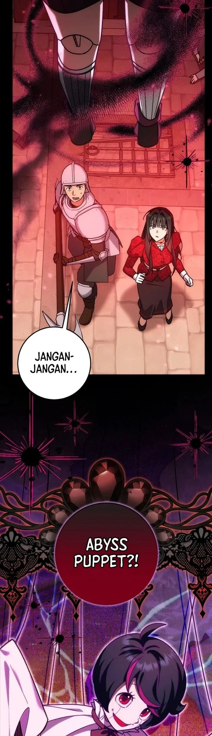 The Genius Professor Wants an Easy Life Chapter 20 - halaman 1