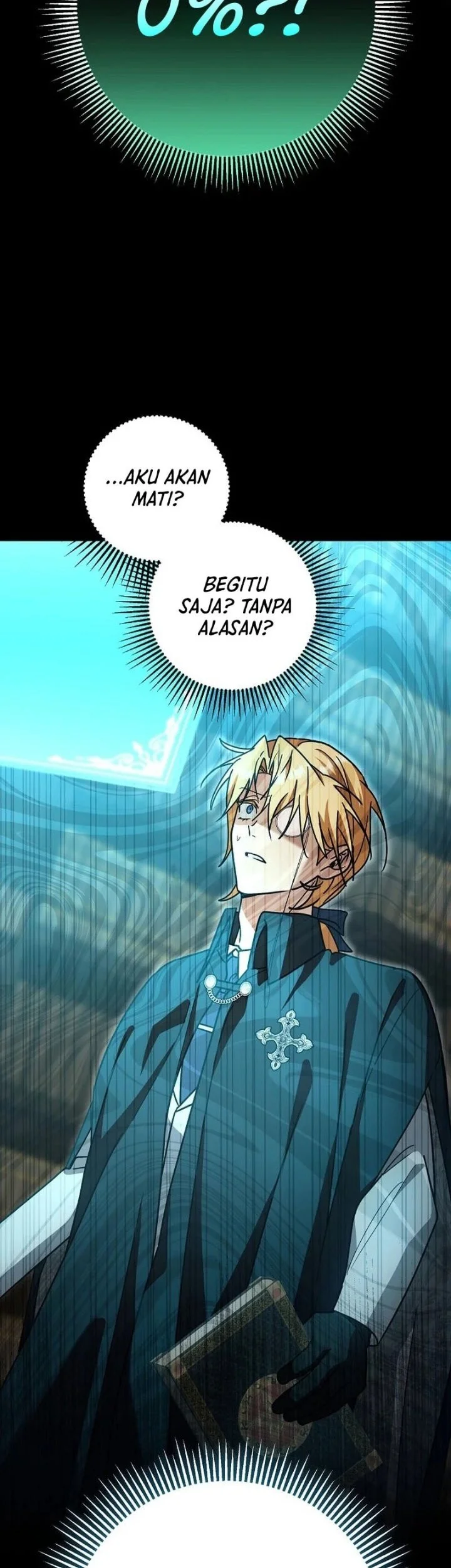 The Genius Professor Wants an Easy Life Chapter 20 - halaman 11