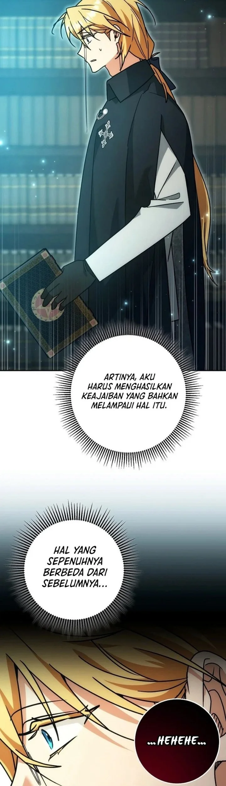 The Genius Professor Wants an Easy Life Chapter 20 - halaman 18