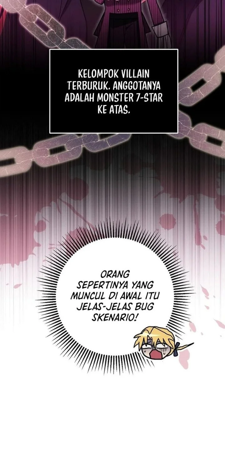 The Genius Professor Wants an Easy Life Chapter 20 - halaman 4