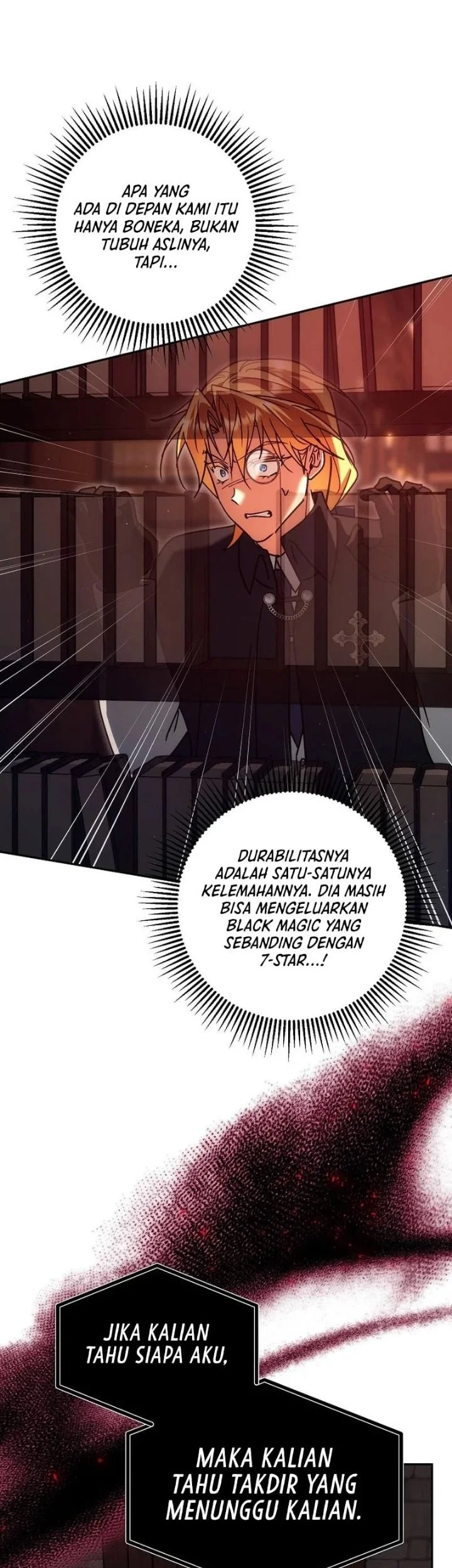 The Genius Professor Wants an Easy Life Chapter 20 - halaman 5