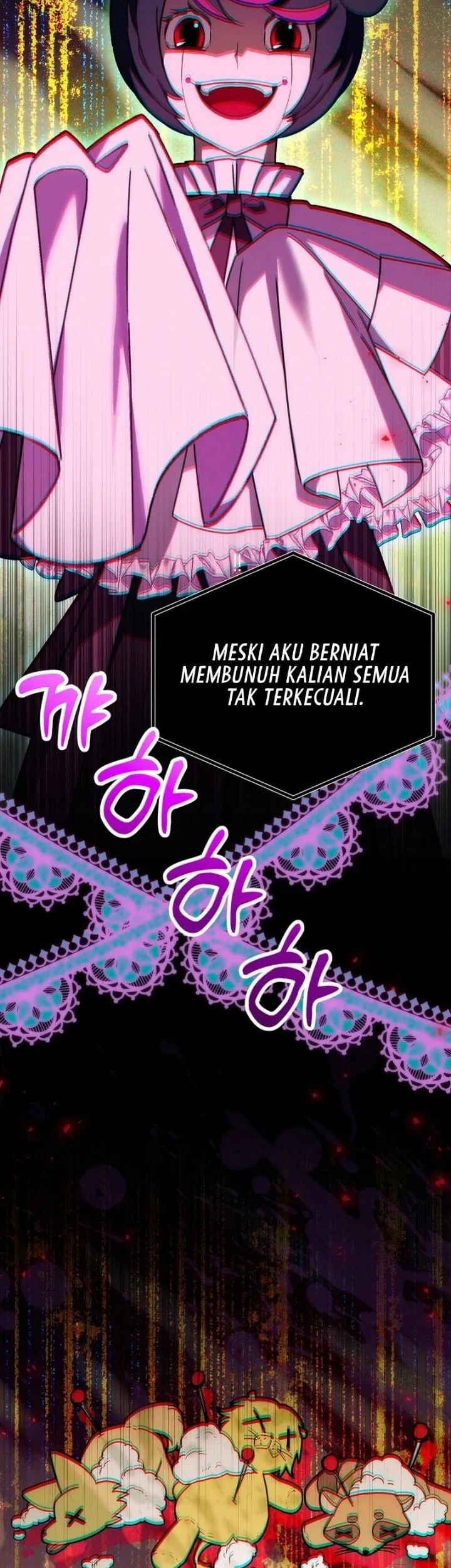 The Genius Professor Wants an Easy Life Chapter 20 - halaman 7