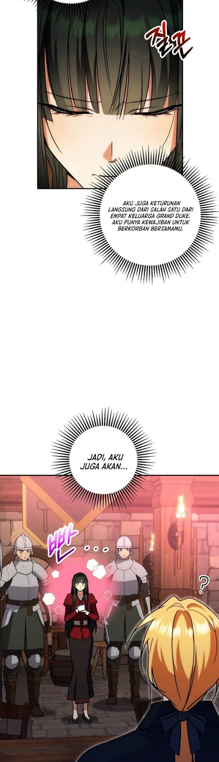 The Genius Professor Wants an Easy Life Chapter 21 - halaman 11
