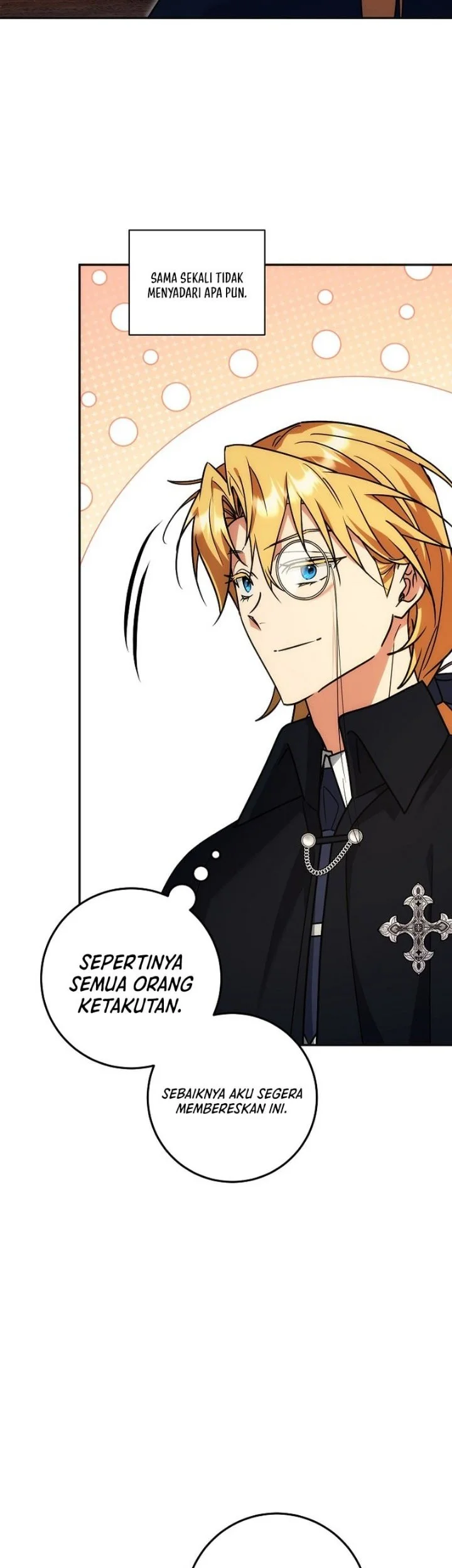 The Genius Professor Wants an Easy Life Chapter 21 - halaman 12