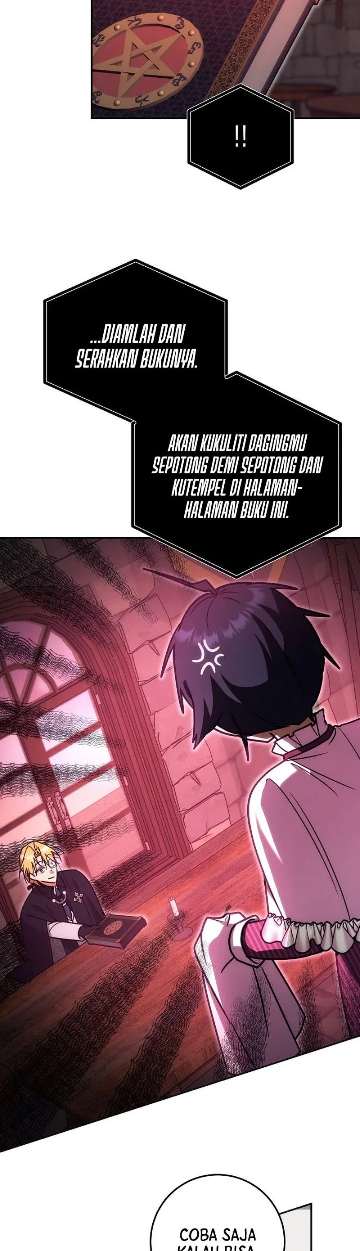 The Genius Professor Wants an Easy Life Chapter 21 - halaman 15