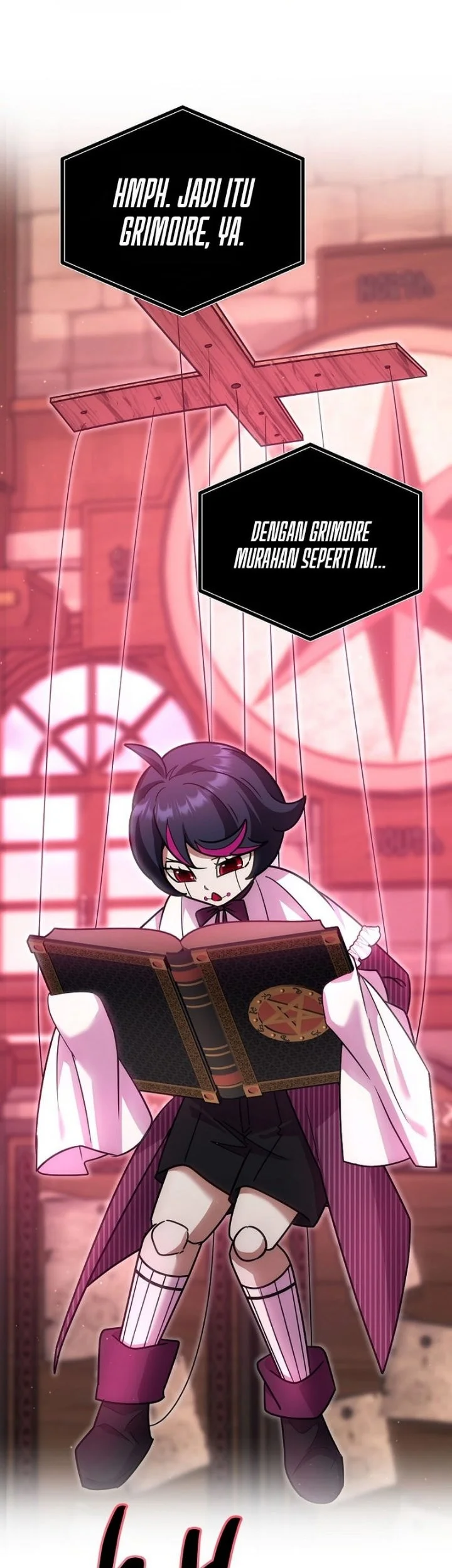 The Genius Professor Wants an Easy Life Chapter 21 - halaman 18