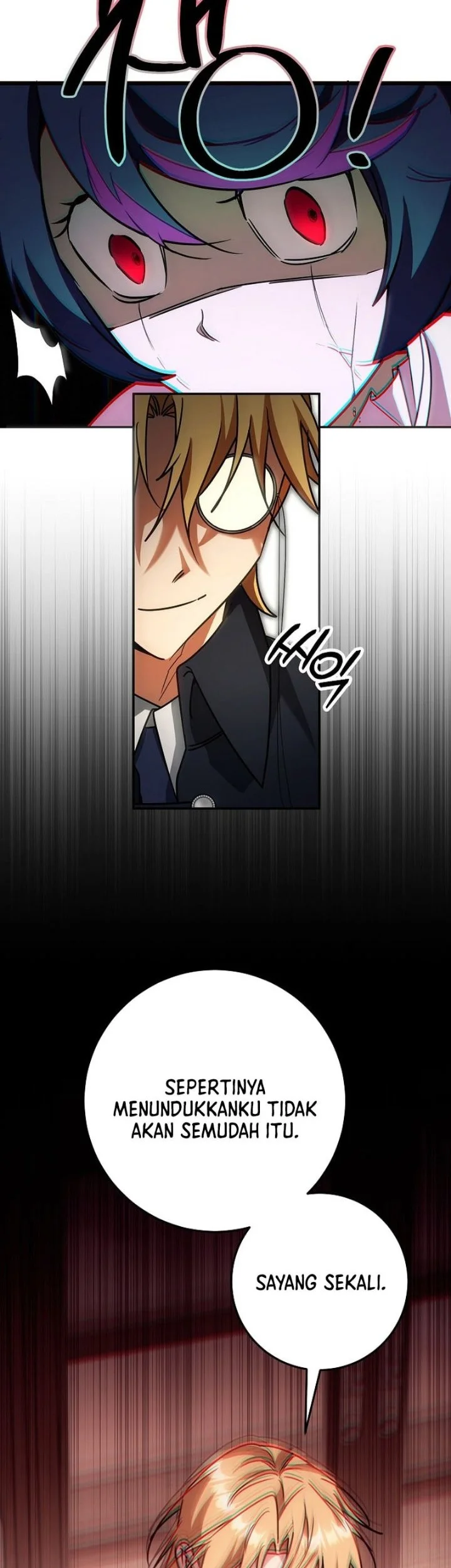 The Genius Professor Wants an Easy Life Chapter 21 - halaman 19
