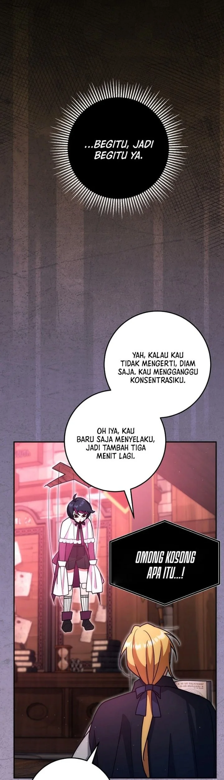 The Genius Professor Wants an Easy Life Chapter 21 - halaman 3